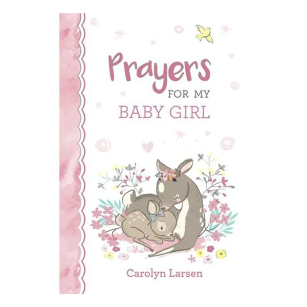 Gift Book Prayers