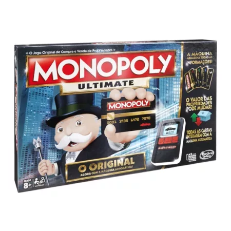 Monopoly Ultimate Banking Addition