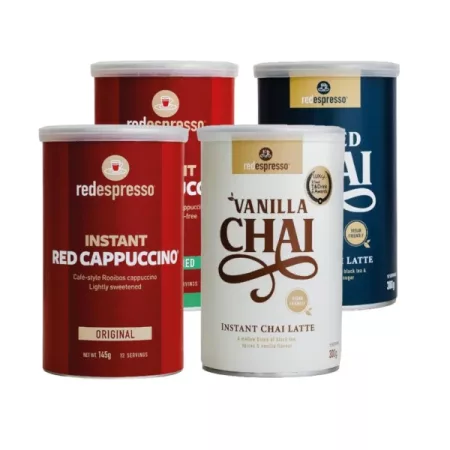 Red Espresso Rooibos and Chai Deluxe Bundle