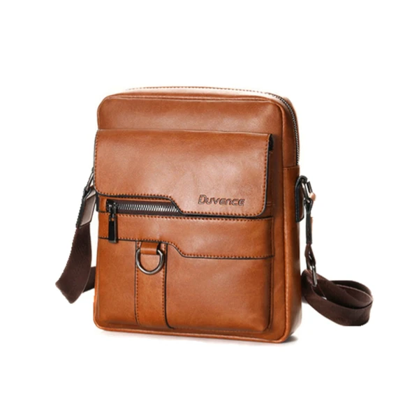 Duvence Men Shoulder Bag Crossbody